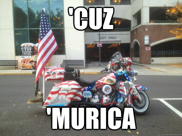 'Cuz 'MURICA - 'Cuz 'MURICA  Misc