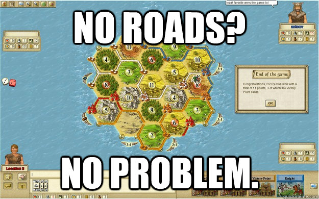 No Roads? No Problem. - No Roads? No Problem.  Misc