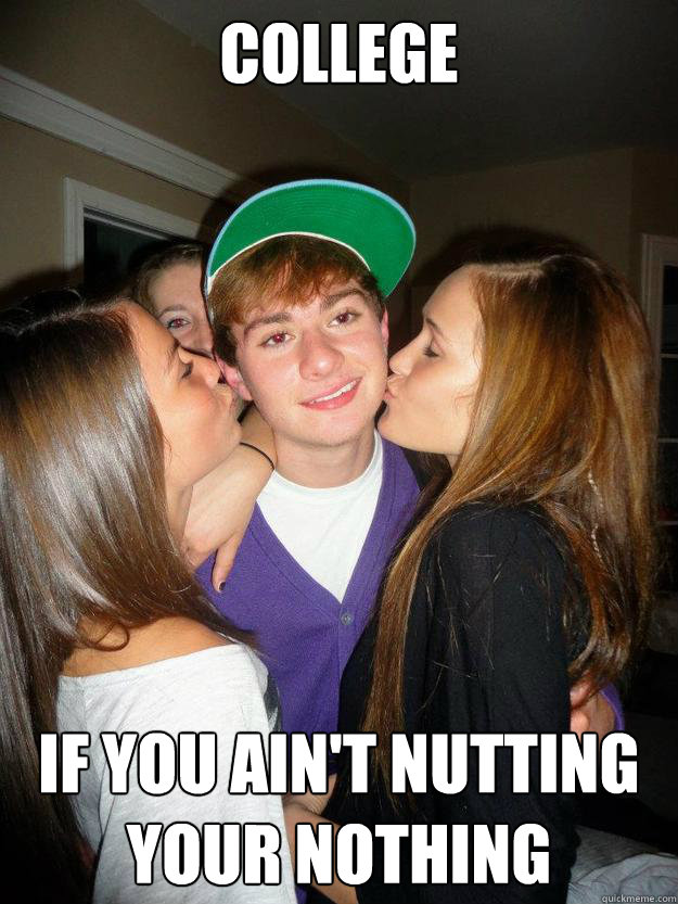 Nutting memes. Best Collection of funny Nutting pictures on