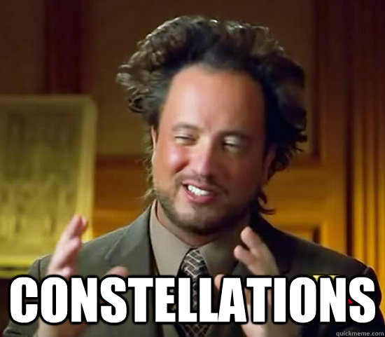  CONSTELLATIONS  Ancient Aliens