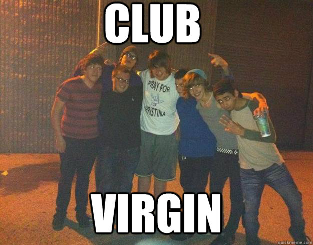 club virgin - club virgin  lolol