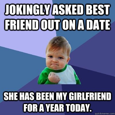 dating best friend meme