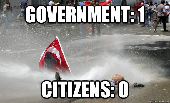 GOVERNMENT: 1 cITIZENS: 0 - GOVERNMENT: 1 cITIZENS: 0  Misc