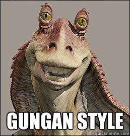  Gungan Style -  Gungan Style  Misc