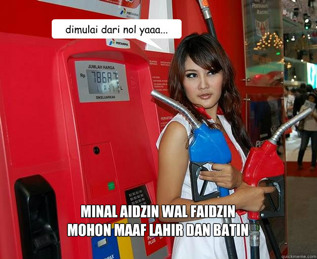 minal aidzin wal faidzin
mohon maaf lahir dan batin - minal aidzin wal faidzin
mohon maaf lahir dan batin  Lebaran