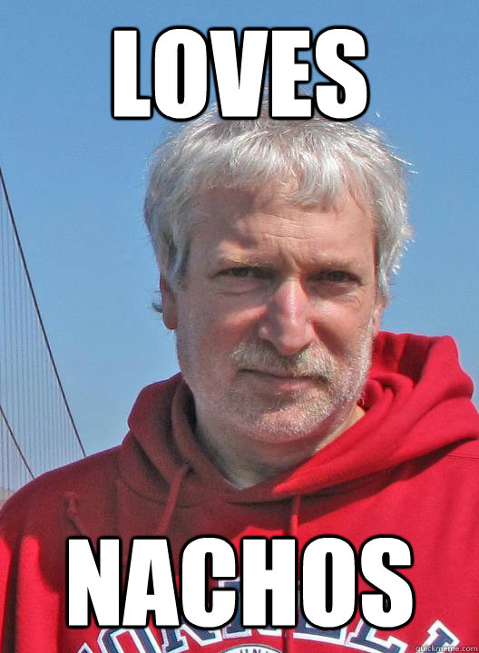 Loves Nachos  