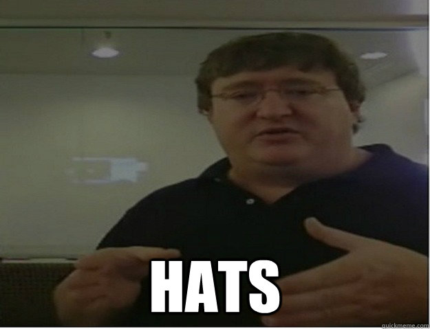  HATS -  HATS  Gaben Hats