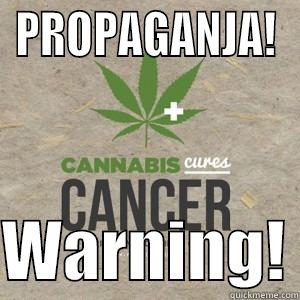 PROPAGANJA!  WARNING! Misc