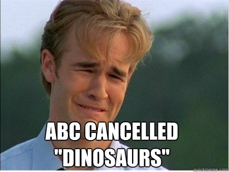 ABC cancelled 
