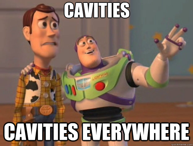 Cavities Cavities Everywhere  Toy Story