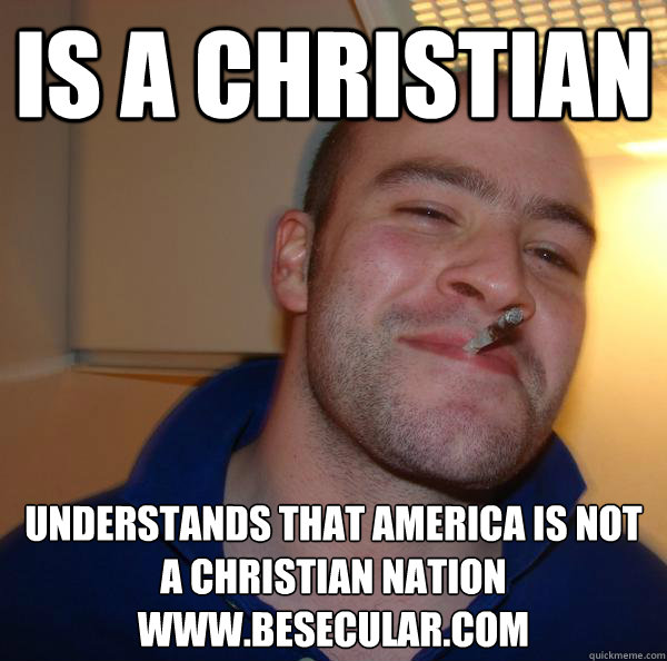 Is a christian Understands that america is not a christian nation
www.besecular.com - Is a christian Understands that america is not a christian nation
www.besecular.com  Misc