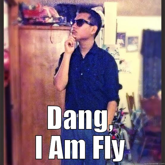  DANG, I AM FLY Misc