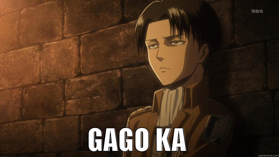  GAGO KA Misc