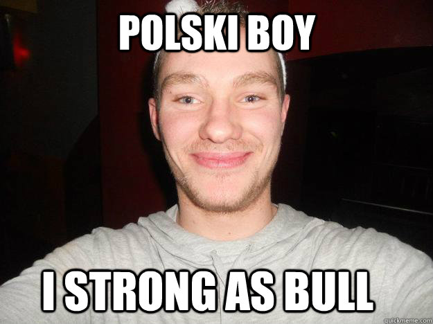 polski boy i strong as bull - polski boy i strong as bull  i fix your house