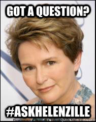 Got a question? #askhelenzille  Ask helen zille