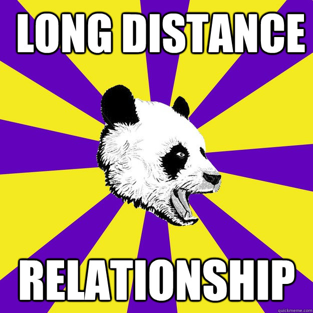  Long Distance  Relationship  