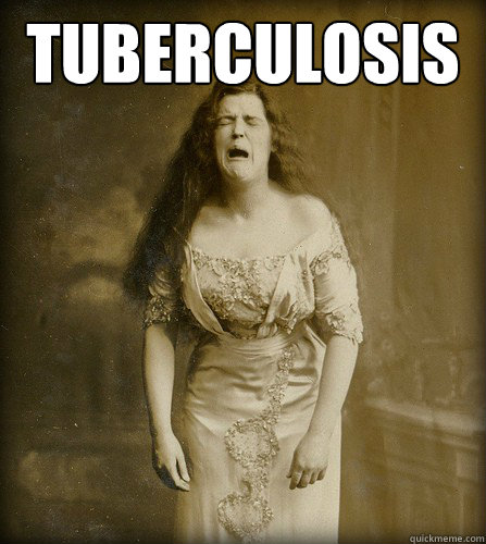 tuberculosis  - tuberculosis   Real 1890s problem