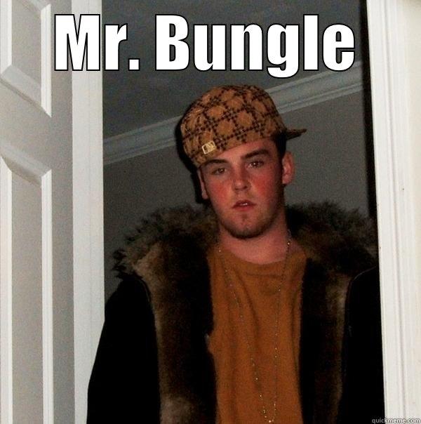 MR. BUNGLE  Scumbag Steve