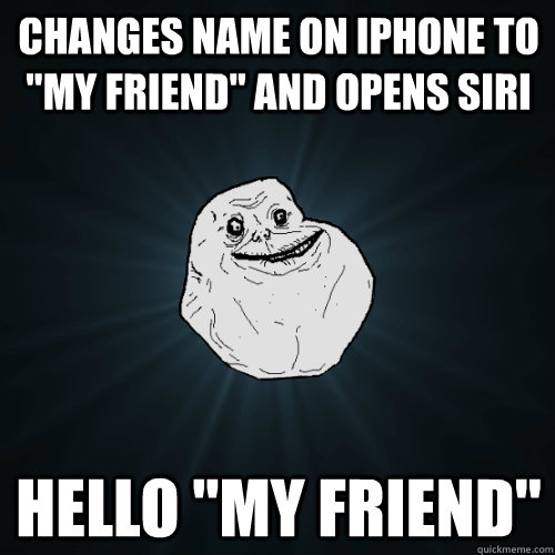 Changes name on iphone to 