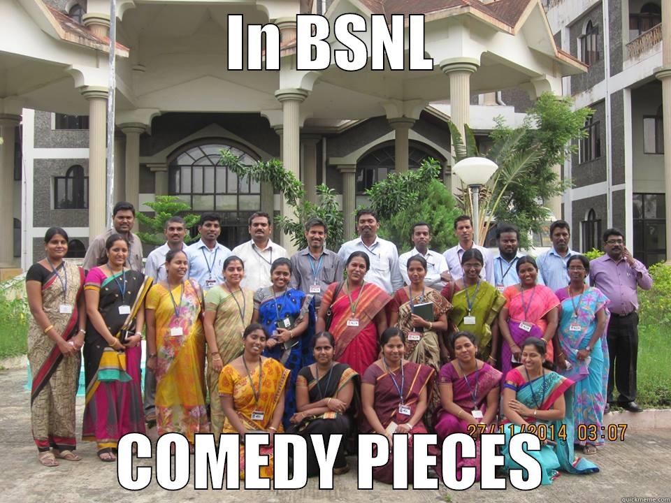 IN BSNL COMEDY PIECES Success Kid