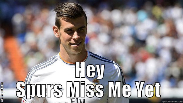 Spurs Miss Bale -  HEY SPURS MISS ME YET  Misc
