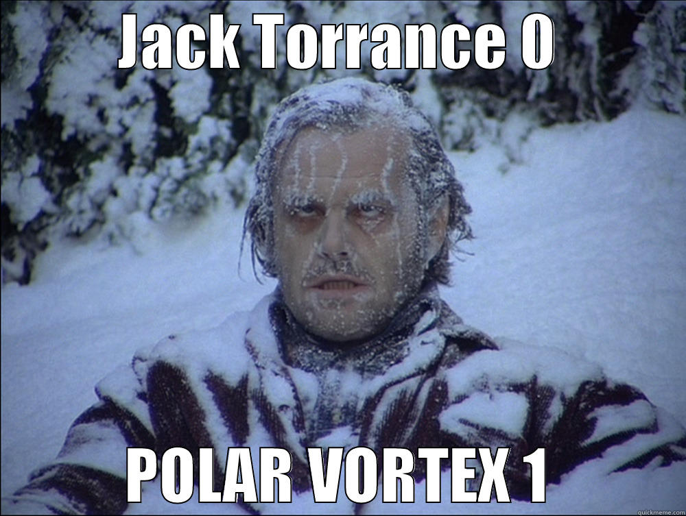 Shining Polar Vortex - JACK TORRANCE 0 POLAR VORTEX 1 Misc