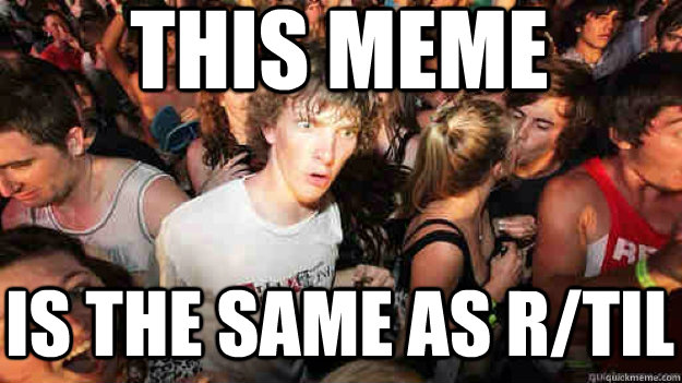 Sudden Clarity Clarence Memes Quickmeme