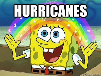 hurricanes  - hurricanes   Imagination SpongeBob