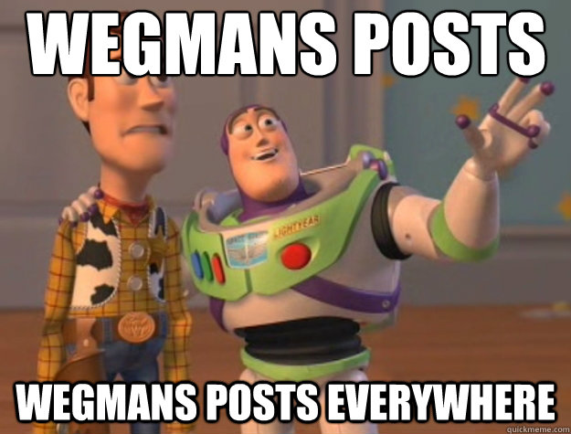 Wegmans Posts wegmans posts everywhere - Wegmans Posts wegmans posts everywhere  Toy Story