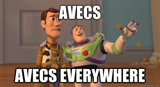 avééecs avecs EVERYWHERE  Toy Story Everywhere