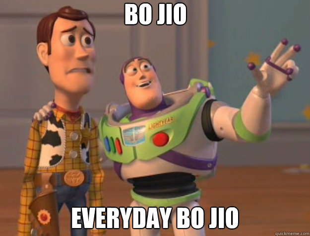 BO JIO Everyday BO JIO  Toy Story