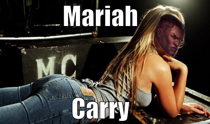 MARIAH  CARRY  Misc