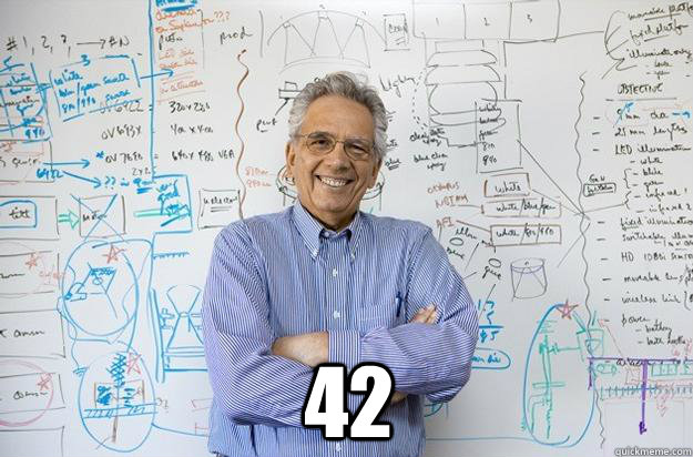  42  Engineering Professor