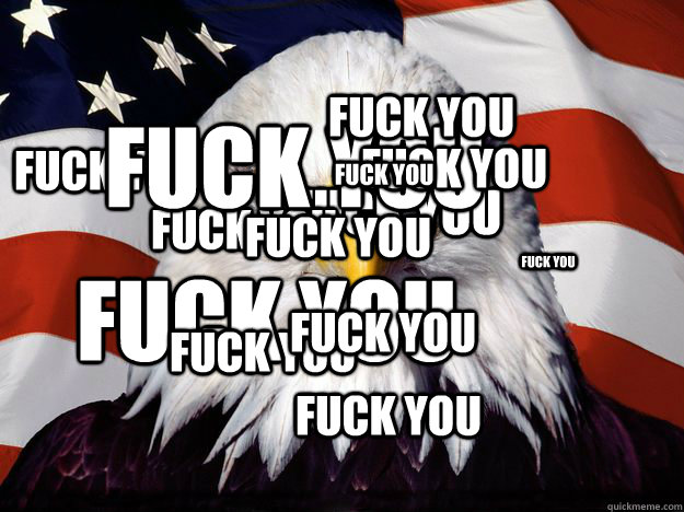 fuck you fuck you fuck you fuck you fuck you fuck you fuck you fuck you fuck you fuck you fuck you fuck you fuck you  One-up America