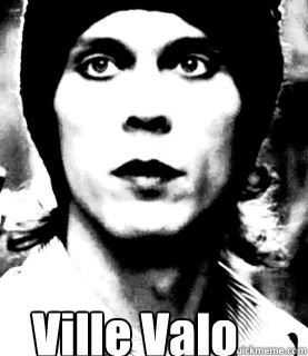 Ville Valo  Ville Valo