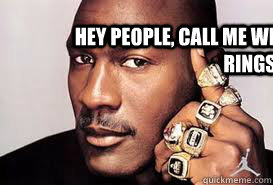 hey people, call me when lebron has 6 rings - hey people, call me when lebron has 6 rings  sams meme