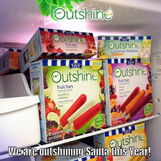 Outshining Santa! -  WE ARE OUTSHINING SANTA THIS YEAR! Misc