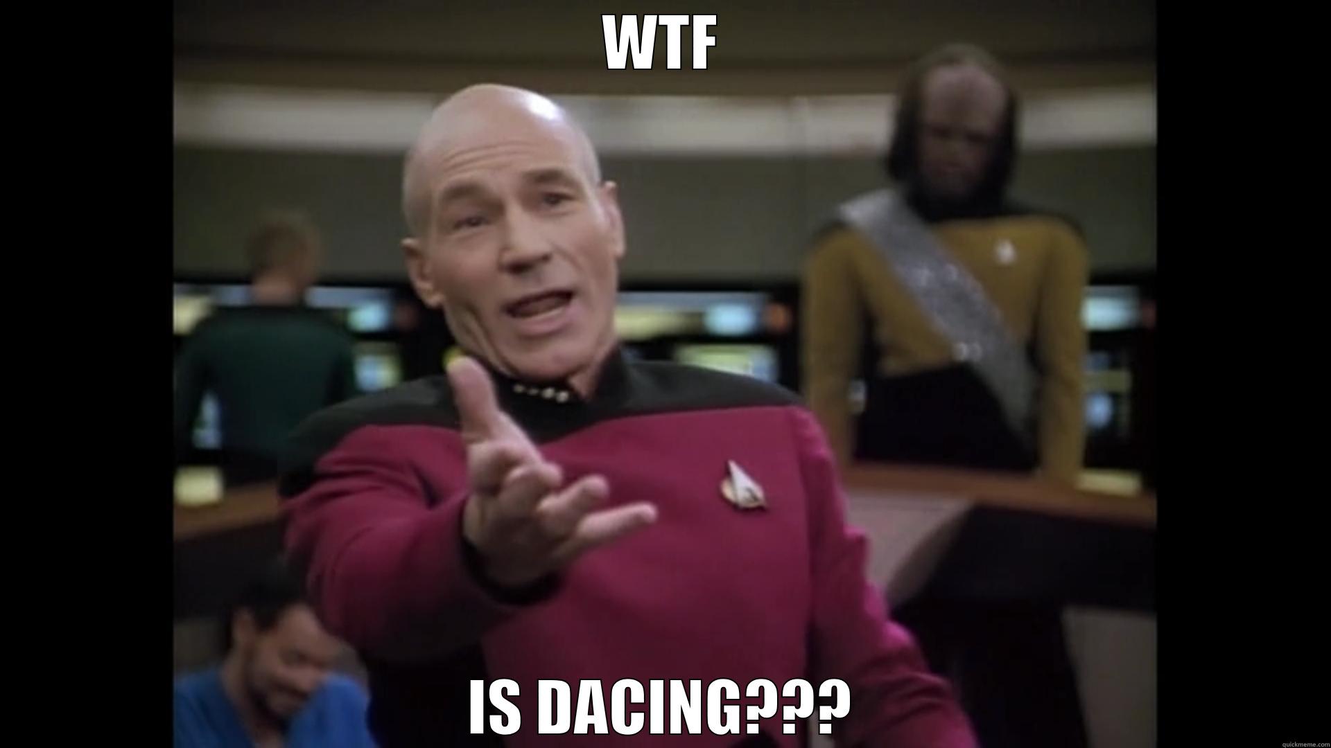 WTF IS DACING - WTF IS DACING??? Misc