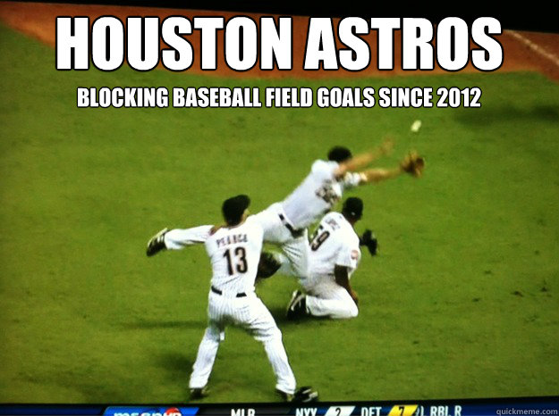 Houston Astros A Depressing Comedy of Errors memes