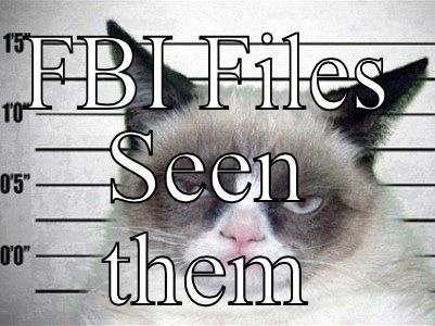 FBI FILES SEEN THEM Misc