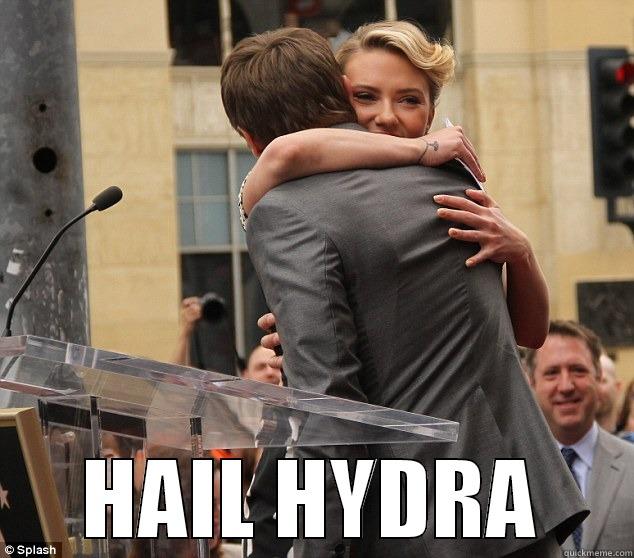  HAIL HYDRA Misc