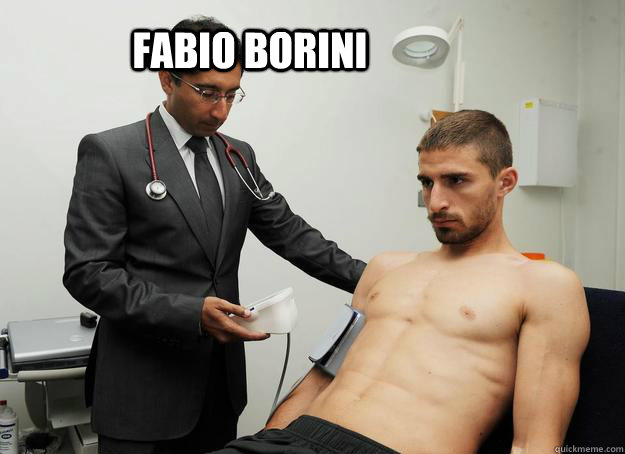 Fabio Borini  