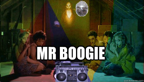  Mr Boogie  Mr Boogie