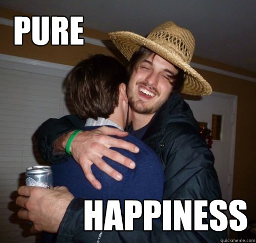 PURE HAPPINESS - PURE HAPPINESS  Happy Hippie