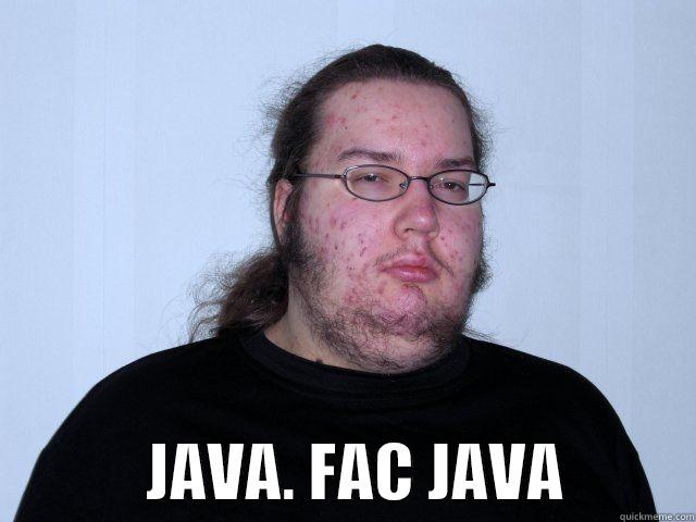              JAVA. FAC JAVA          Misc