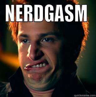 Nerdgasm lol - NERDGASM  Misc