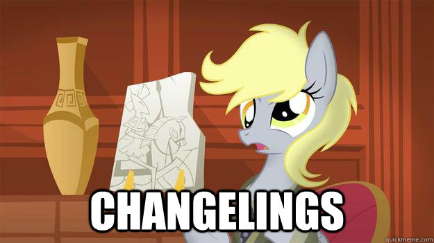  Changelings  