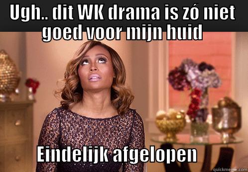 UGH.. DIT WK DRAMA IS ZÓ NIET GOED VOOR MIJN HUID            EINDELIJK AFGELOPEN              Misc