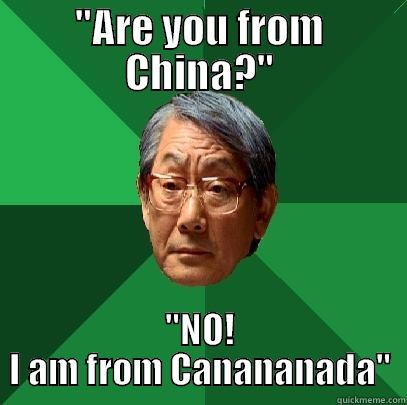 NOT china!! - 