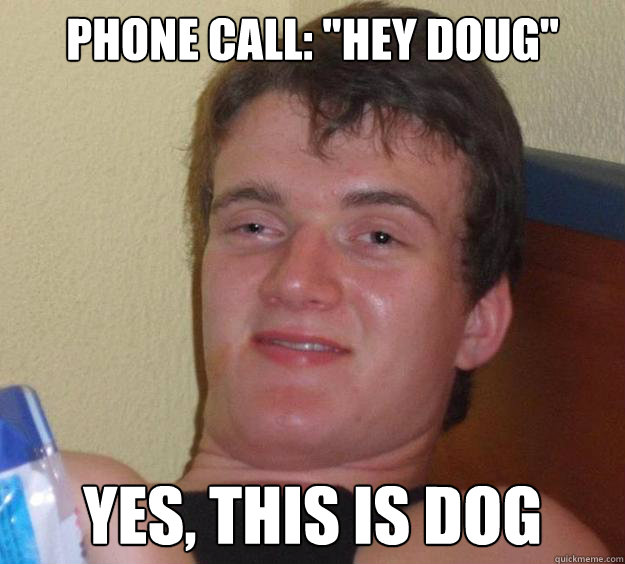 Phone call: 